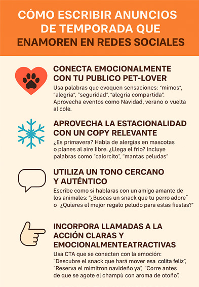 anuncios en redes sociales sector pet | marta esteban lafulla