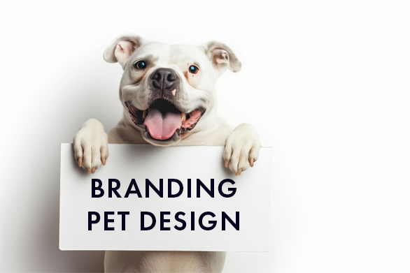 Branding para una clínica veterinaria moderna