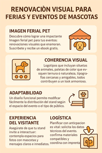 Imagen ferial pet eventos