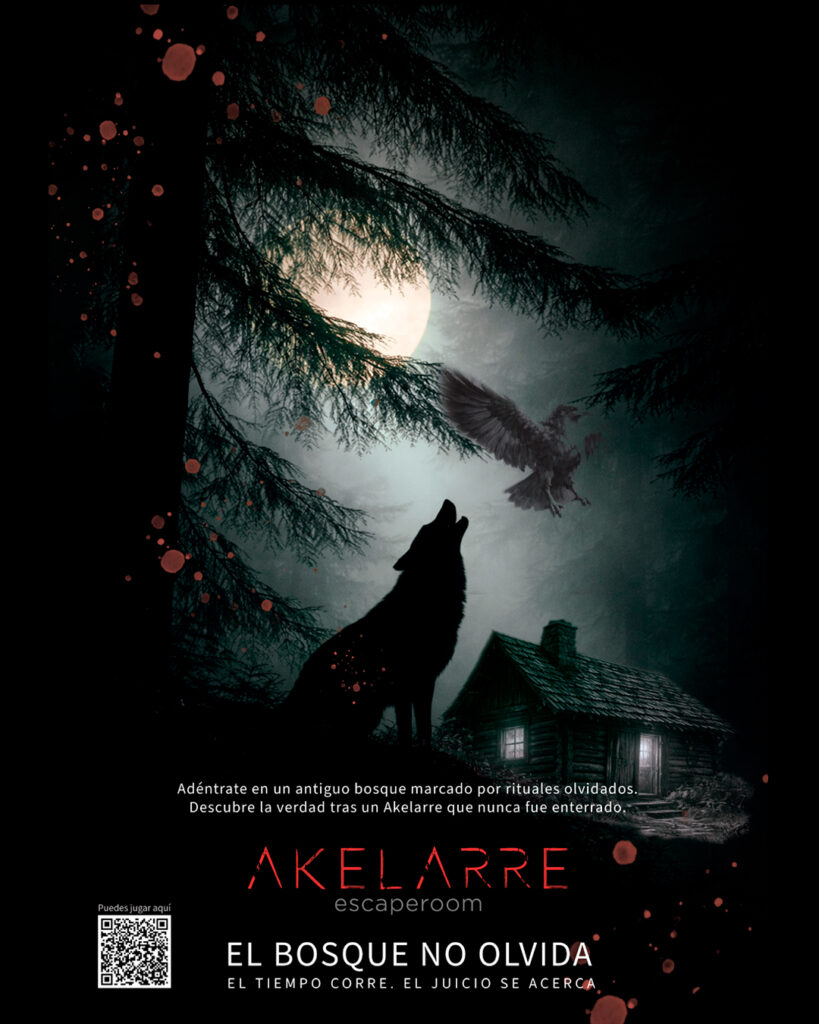 akelarre escape room marta esteban lafulla