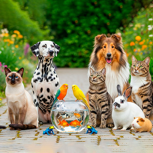 seo local centros de mascotas