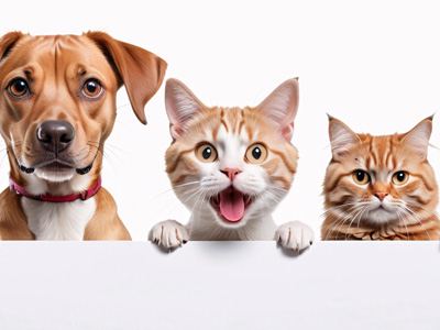 Vende para perros sin Comic Sans